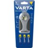 Latarka Diodowa Varta 16647 Led Silver Light 3Aaa