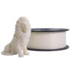 Prusament PLA Vanilla White 1kg, filament 1,75 mm