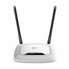 TP-LINK router xDSL WiFi N300 (2.4GHz) 1xWAN 4x10/100 LAN 2x5dBi (SMA)