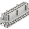 Wkładka złącza dużej mocy 24-pinowe RS PRO Żeńskie 16 A RS PRO E 24+PE 2.5 mm² Panel Prosty