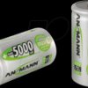 5030921 maxE, NiMh battery, D (Mono), 5000 mAh, 1 pc.