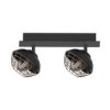 Lampa Sufitowa Logan 2Xe14 Ml4610 Milagro