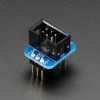 Adafruit 6-pin AVR ISP Breadboard Adapter Mini Kit