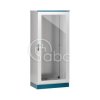 Szafa sterownicza metalowa 2000x1000x400 mm z płytą montażową EMOX102004PV