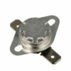 Termostat bimetaliczny KSD301B-90C 90C 16A 250V AC fi 16x12mm z...