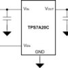 300mA, ultra-low-noise low-IQ high PSRR low-dropout (LDO) linear regulator