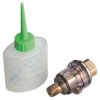 Sealey SA111 Mini In-Line Air Tool Oiler 1/4" BSP with Filler
