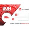 Bon Podarunkowy - 50zł - wersja ON-LINE - produkt wycofany