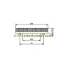 GX53 Led 3.0W 830 230V 120deg; Kanlux 1701