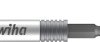 Wiha Uchwyt na bity CentroFix Super Slim blokowany mechanicznie 1/4, magnetyczny 66 mm 7148CS 39134