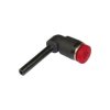 Norgren Pneufit C C00431200 Stem Elbow 12mm Hose O/D to 12mm Stem O/D