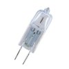 Żarówka halogenowa G4 12V 20W 300lm - biała ciepła