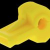 K429007 Quick splice connector yellow