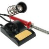 UM121.26 Lutownica 30W/60W wybór realizowany przełącznikiem - Velleman - zasilanie wprost z sieci 230V