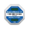 SpotSee ShockWatch RFID Impact Indicator - 75G (Orange)