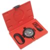 Sealey VSE952 Vacuum and Fuel Pump Pressure Test Gauge Set