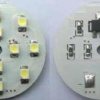 Moduł LED OSMW03C12GP-ultrafiolet V5HLS1C1A;12xPLCC2;12V