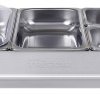 Tristar BP-6285 BP-6285 Obsługa bufetu stali szlachetnej
