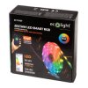 Taśma LED RGB Smart z mikrofonem Zestaw, TUYA, pilot, 36W, WIFI, muzyczna
