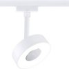 Lampa do systemu szynowego, wysokonapięciowego Paulmann Circle 95704 5 W LED 220 lm biały