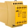 Przekaźnik bezpieczeństwa 3N/O 1Z/R PNOZ X3 24VDC/230 VAC 774318, 1-W0IXZ