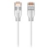 Ubiquiti UniFi Etherlighting Patch Cable, Patchcord UTP kat.6 2m, biały (UACC-Cable-Patch-EL-2M-W)