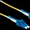 85083 Cable Optical Fibre LC > LC Singlemode OS2 1 m