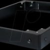26210241 Base for network enclosure Pro series, 800mm depth, black
