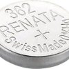 Bateria guzikowa Renata 362, 1,55 V, 24 mAh