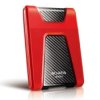 Dysk zewnętrzny ADATA DashDrive Durable HD650 AHD650-1TU3-CRD (1 TB 2.5 USB 3.0 5400 obr/min kolor czerwony)
