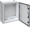 Obudowa natynkowa 500x650x275 mm drzwi metal univers IP55/I FR42E HAGER