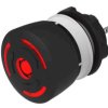 Stop switch, Ø 22.3 mm, Ø 32 mm, mushroo