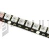 Moduł NEOPIXEL WS2812B listwa 8x LED RGB WS2812