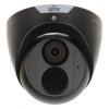 KAMERA IP IPC3614SB-ADF28KM-I0-BLACK LightHunter - 4 Mpx 2.8 mm UNIVIEW