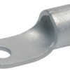 Uninsulated ring cable lug, 1.5-2.5 mm², 3.2 mm, M3, metal, 16303