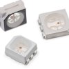 LED, SMD, RGB, 6-Pin, 2,4 V, 120°, Wurth Elektronik, WL-SFTW