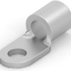 Uninsulated ring cable lug, 1.04-2.62 mm², AWG 16 to 14, 2.36 mm, M2, metal, 326854