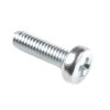 M3-0.5x10mm Machine Screw - Phillips Head