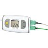 ETI 292-501 Thermocouple ThermaData Logger Type K LCD
