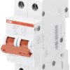 szary 2 styki 50 A 2 NO ABB 2CDD272111R0050
