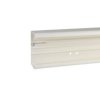 Kanał elektroinstalacyjny 151 x 50 mm plastikowy biały 2 m ETK15150 SCHNEIDER ELECTRIC