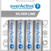 Akumulator AA R6 2000mAh NiMH everActive (blister 4szt.)