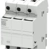 Podstawa bezpiecznikowa do wkładek cylindrycznych 10×38 mm 32A 3P 3NW7033-2