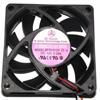 Wentylator 70x70x15 12V BP701512H-03 łożysko kulkowe Bi-Sonic