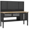 Sealey APMWB72COMBO1W Superline PRO® Modular Workbench with 4 Drawers &