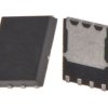 onsemi Cyfrowy tranzystor PQFN Kanał N 8-pinowy Powierzchnia
