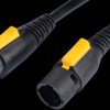 NKPF-M-B-1.5 powerCON TRUE1 extention cable, 1,5 m