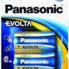 LR14 PANASONIC EVOLA BAT.1SZT.