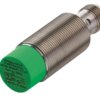 Czujnik zbliżeniowy M18 Indukcyjny 8 mm Pepperl + Fuchs Niewpuszczany 5 → 30 V DC długość 55mm Gwintowany