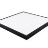 Oprawa oświetleniowa panel LED LITE 2in1 natynk/podtynk 600x600 40W 4000K 4000lm Backlit czarny 203938 LED LINE